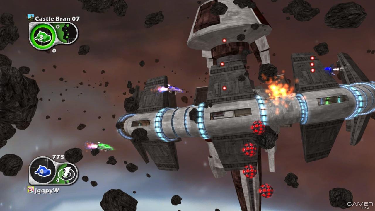 Aegis Wing (2007 video game)