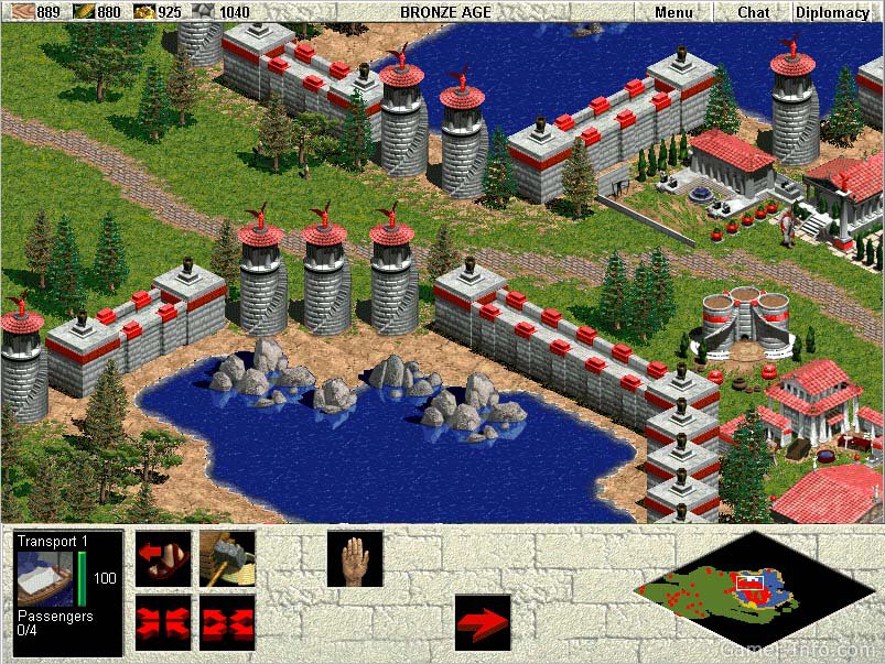 age of empires 1997 emulator mac