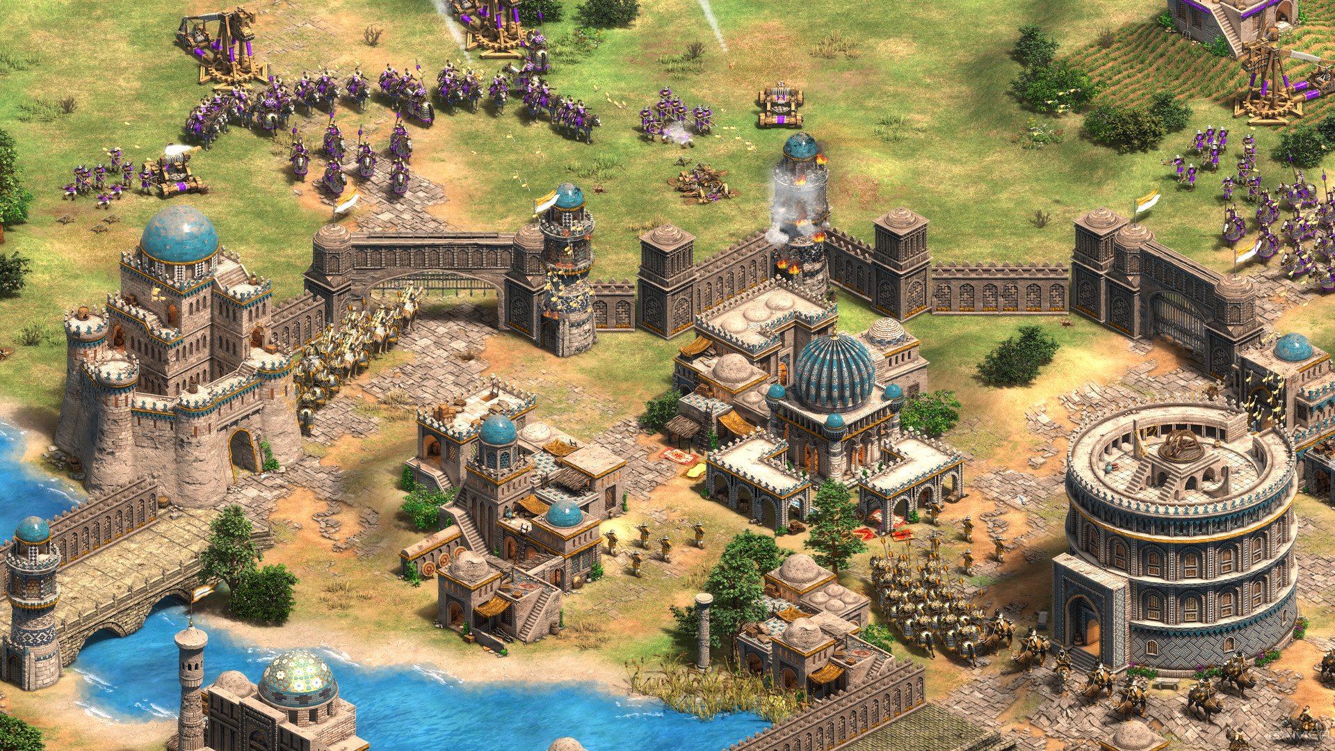 age of empires 2 free download for windows