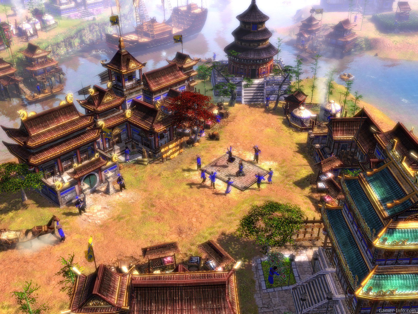 Японские 3д игры. Age of Эмпайр 3. Age of Empires III the Asian Dynasties. Age of Empires III Китай. Игра age of Empires 3.