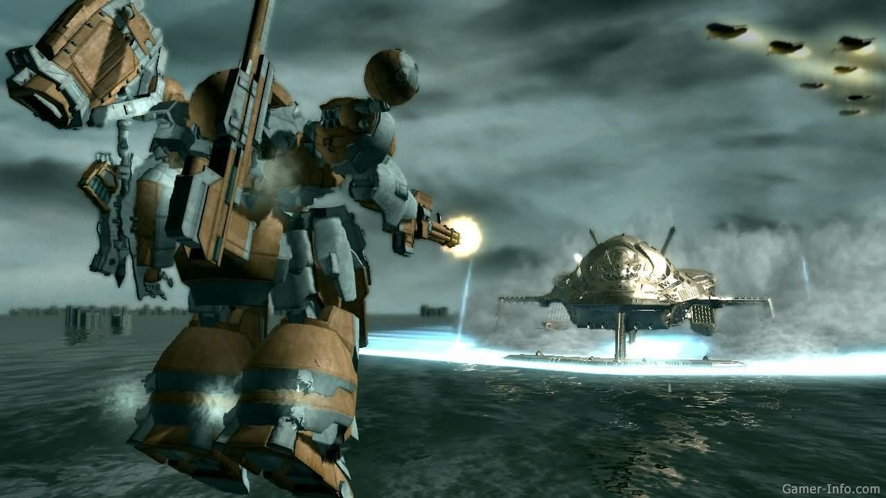 armored core for answer pc download