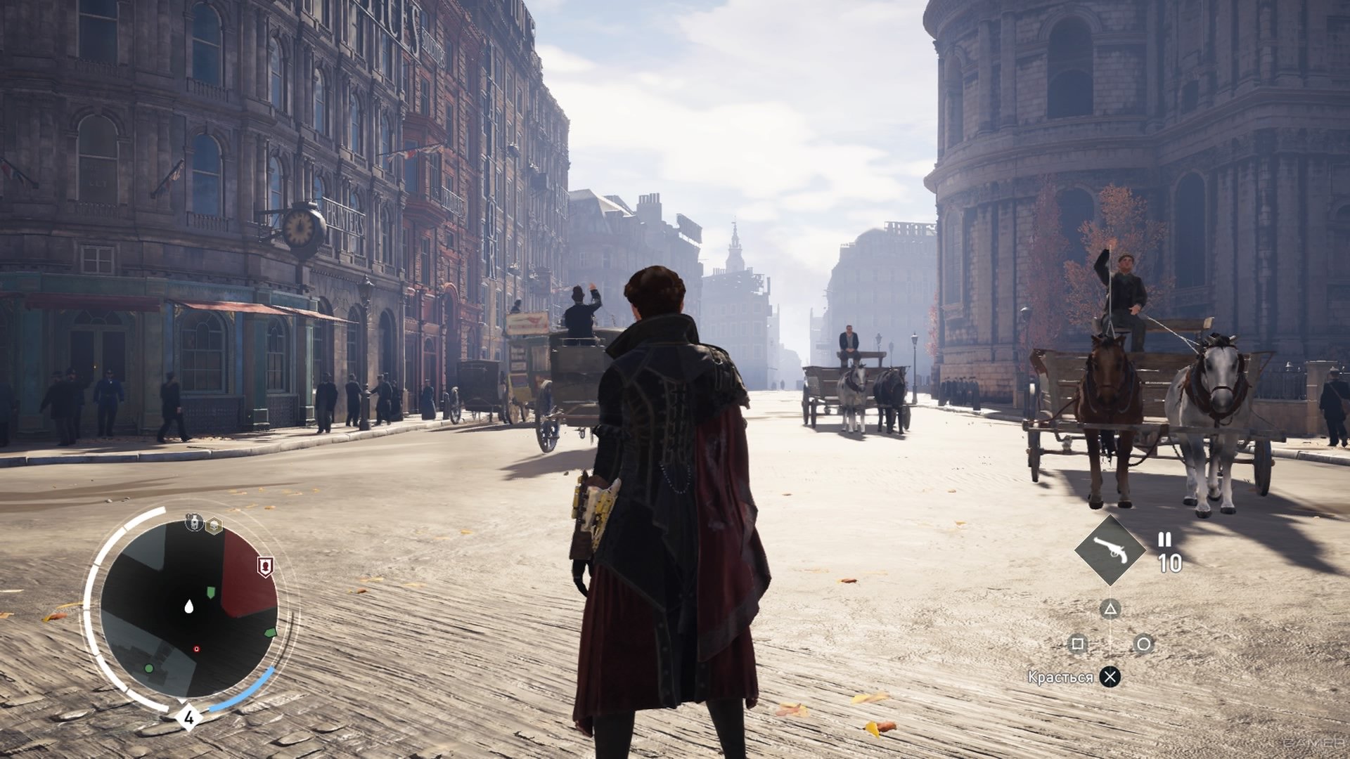 Assassin S Creed Syndicate 2015 Video Game