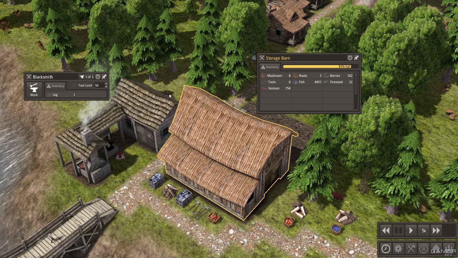 banished pc game sequel