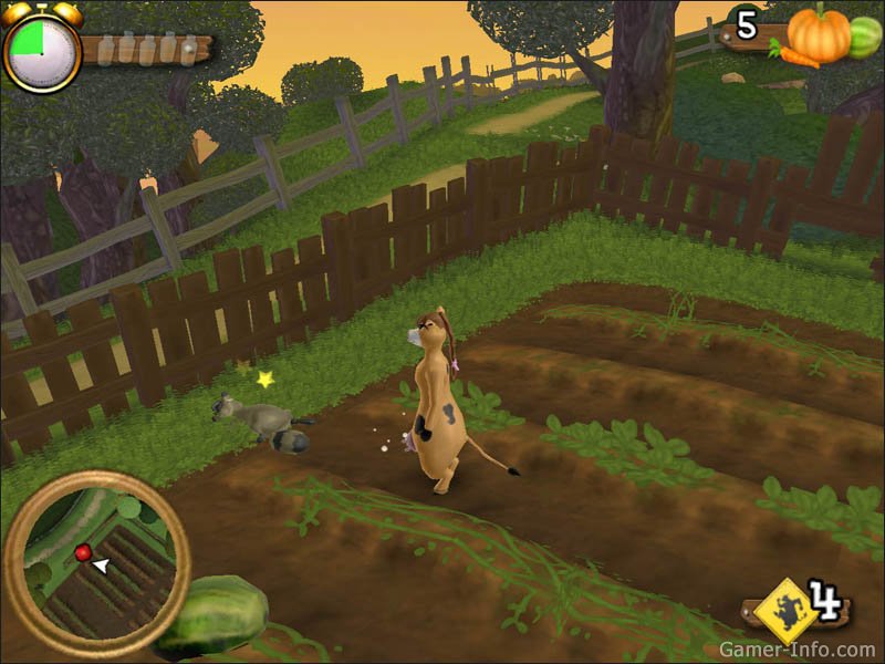 barnyard pc game part 4