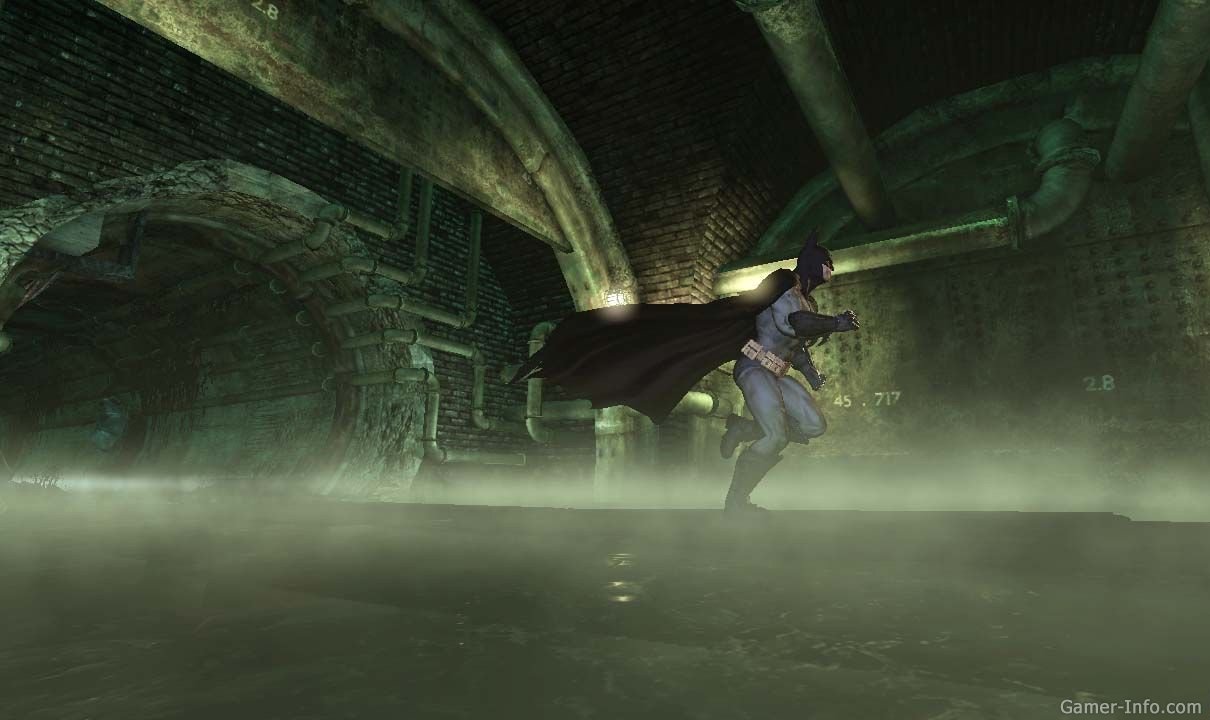 Batman: Arkham Asylum (2009 video game)