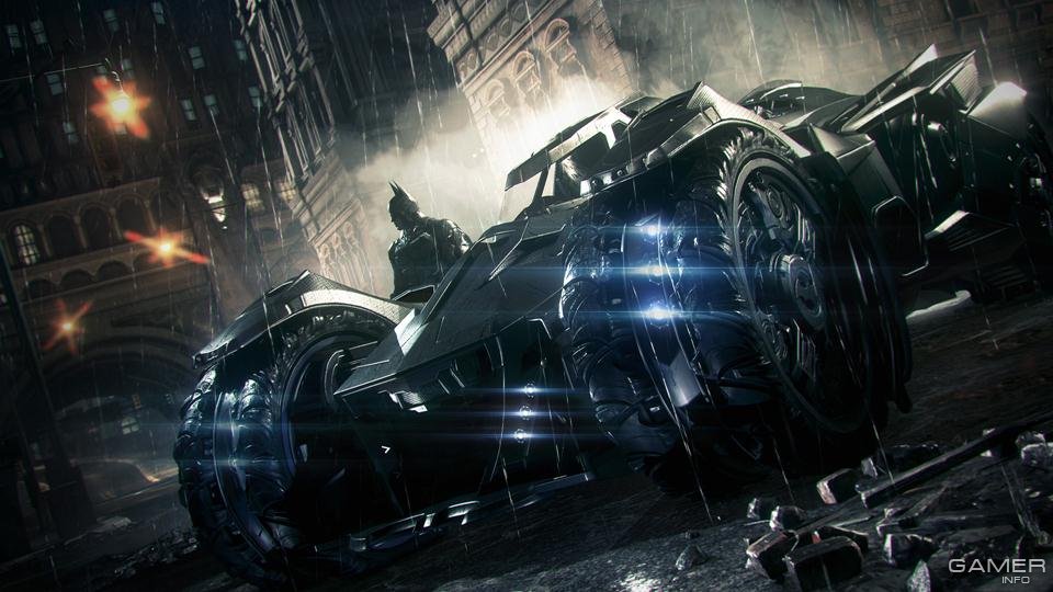 when does the batman arkham knight update come out for pc