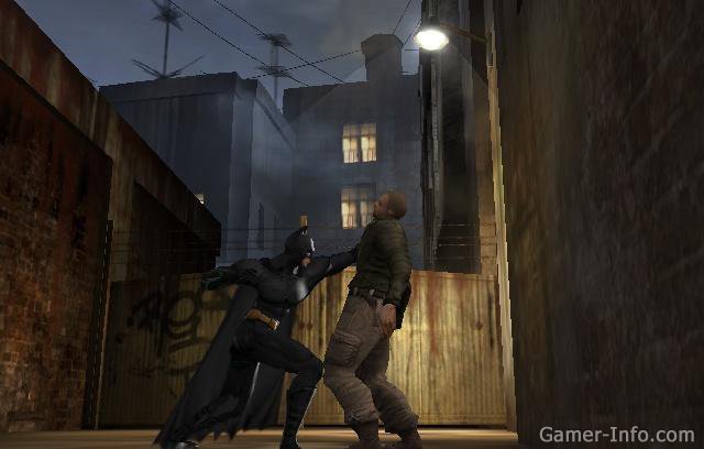 Batman Begins (2005 video game)