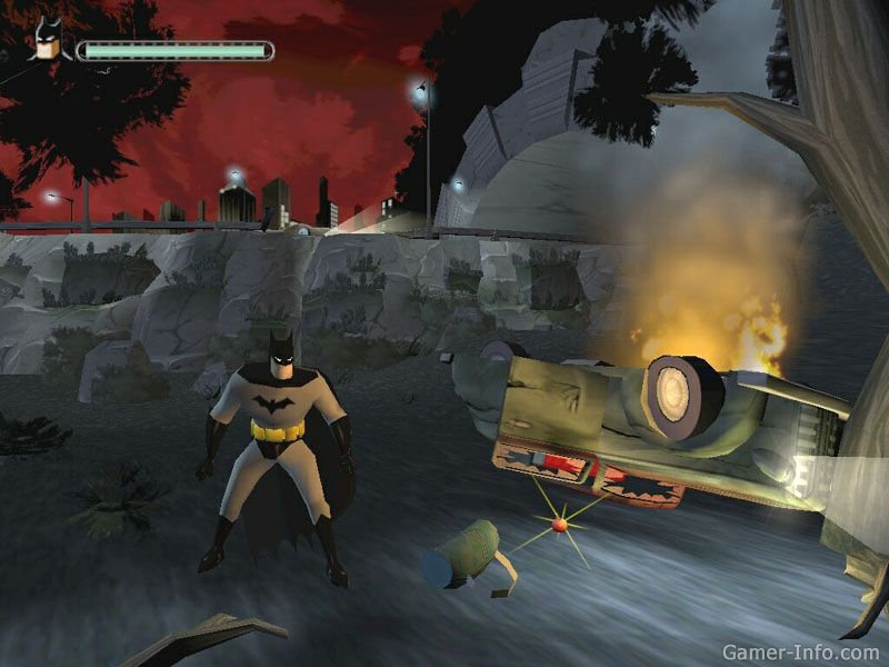 Batman Vengeance (2001 video game)