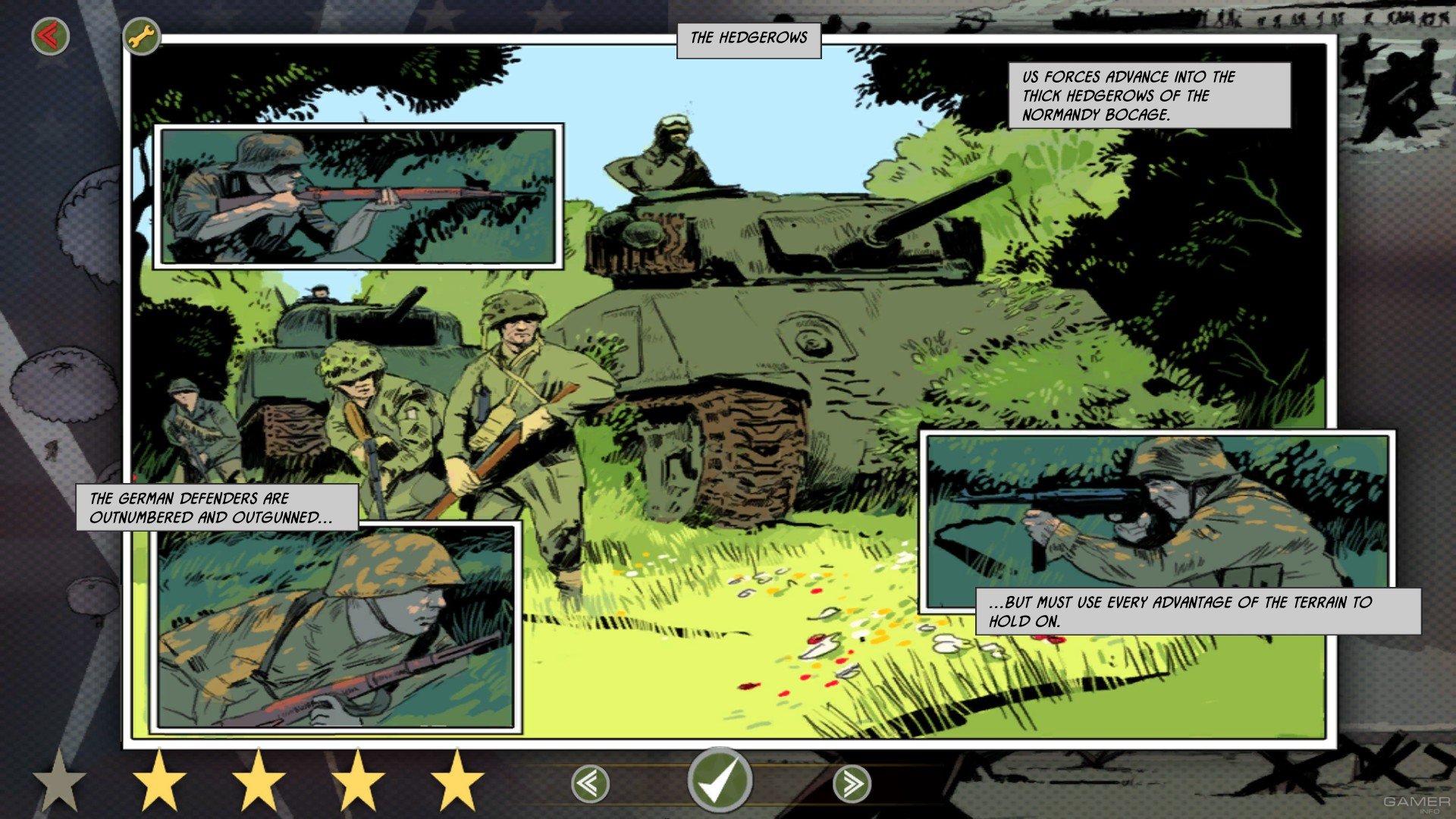 Battle Academy: Rommel in Normandy (2013 video game)