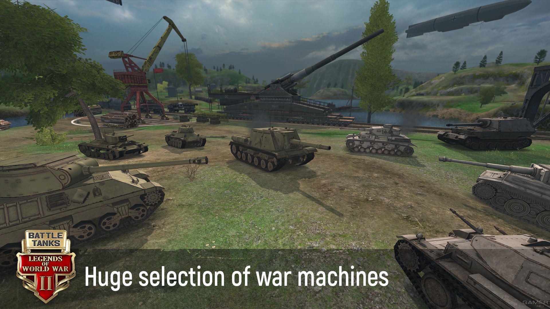 instal the last version for android World of War Tanks