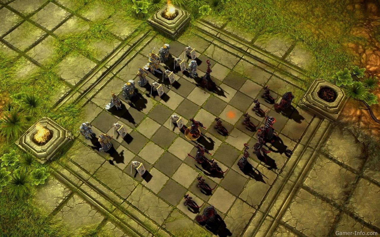 Battle Vs Chess Game