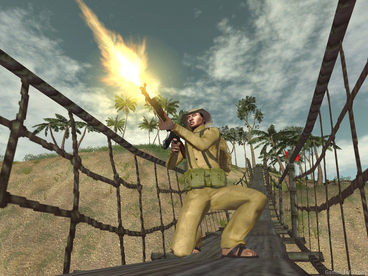 battlefield vietnam gameplay