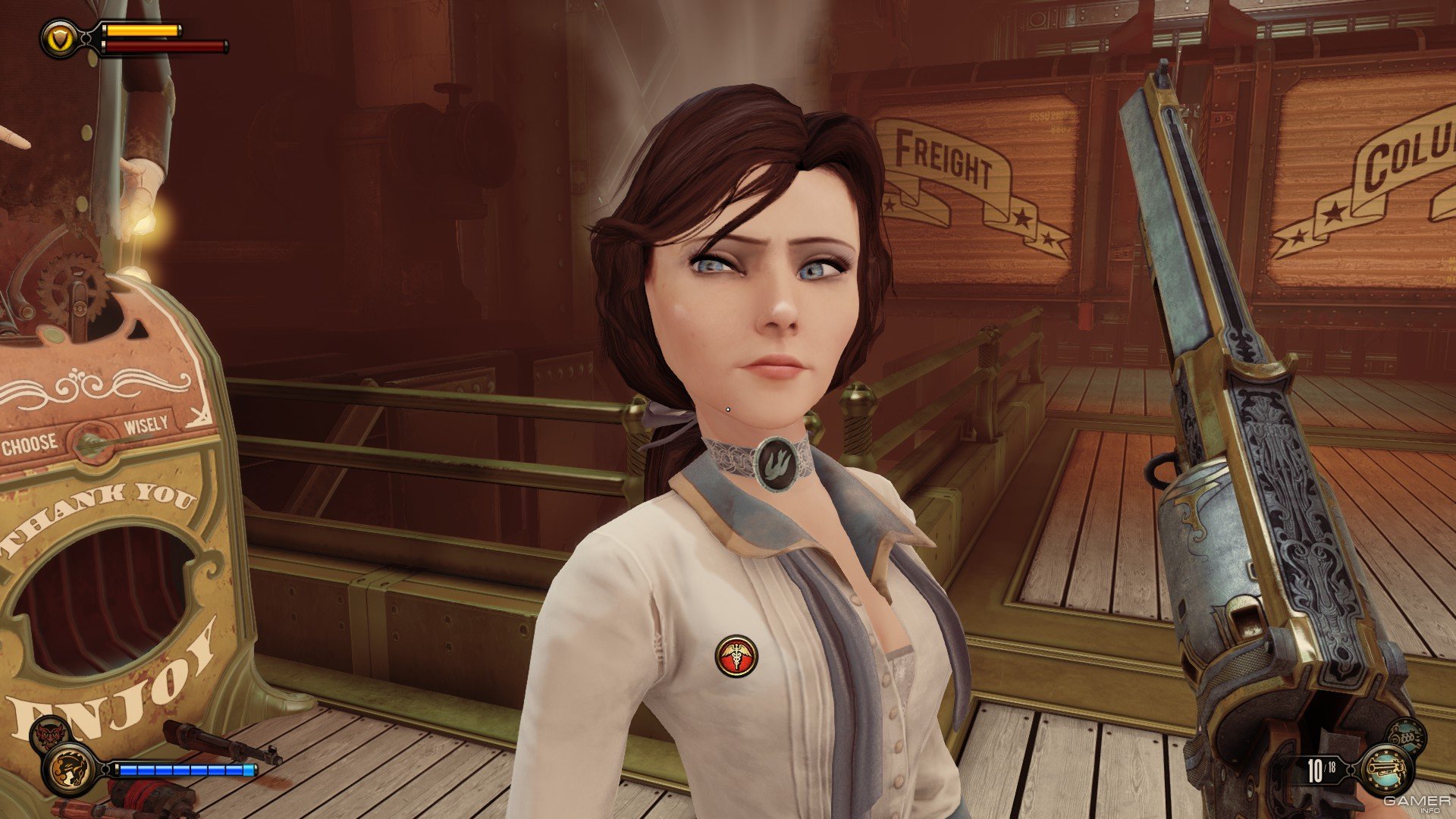 Bioshock Infinite 13 Video Game