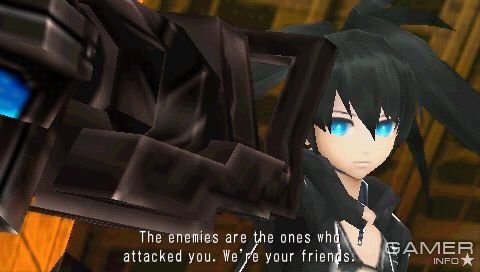 black rock shooter english psp iso download