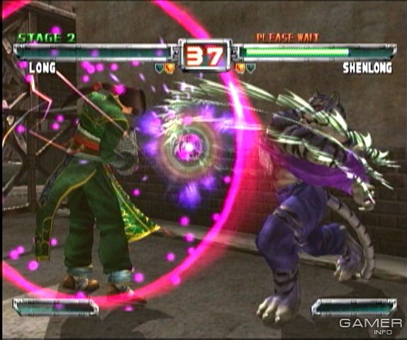bloody roar extreme gameplay