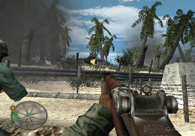 Call of Duty: World at War - Final Fronts (2008 video game)