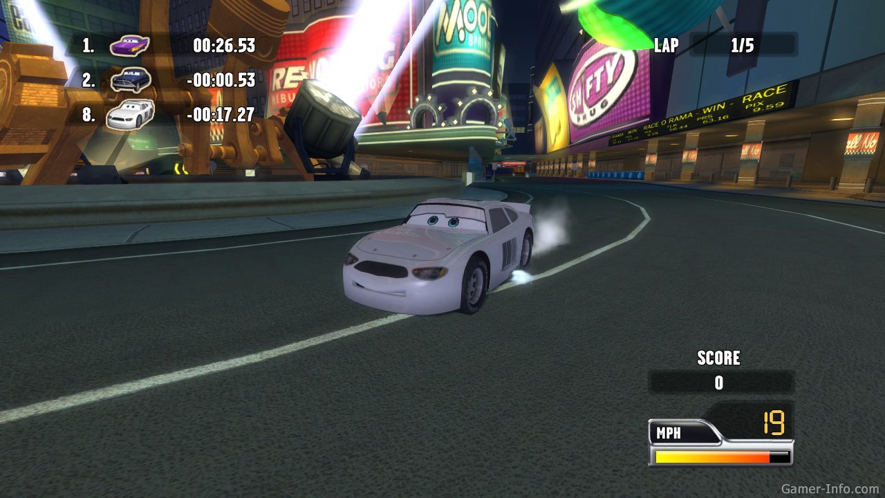 Cars Race O Rama Game Download - Colaboratory