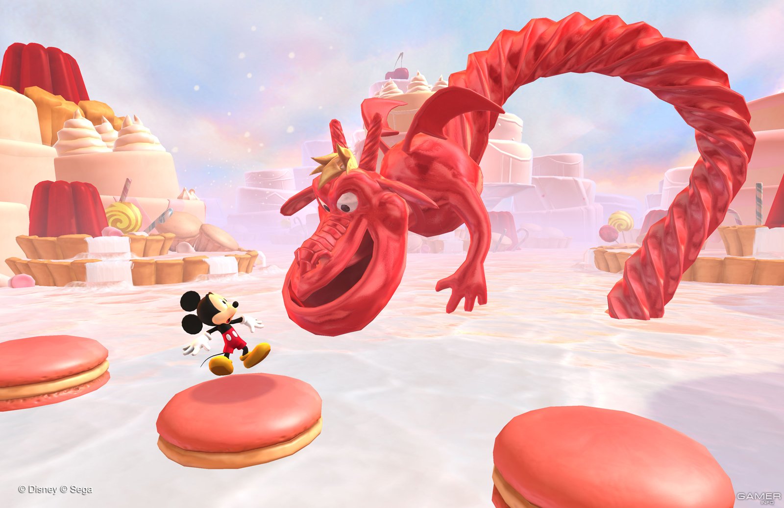 buy disney castle of illusion starring mickey mouse