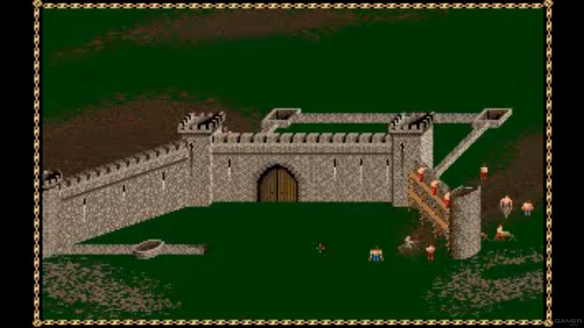 Видео игра замок. Castles игра 1991. Игра Castle dos. Замки из игры в реальной жизни. Разрушать замок ПК.