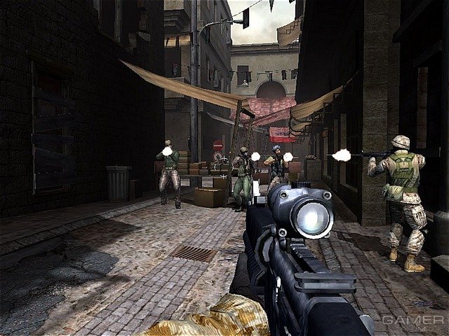 Close Combat: First to Fight (2005 video game)