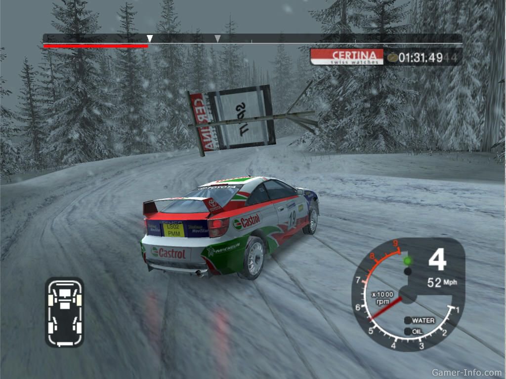 colin mcrae rally 2005 psp download