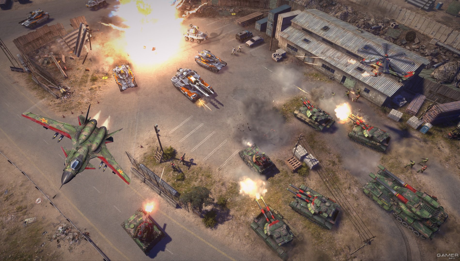 command and conquer generals 2 online