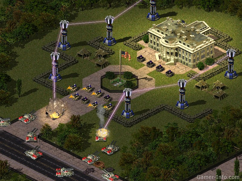 download yuri command and conquer