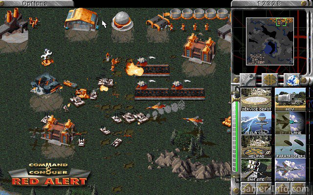 red alert 1 download free full game on pc