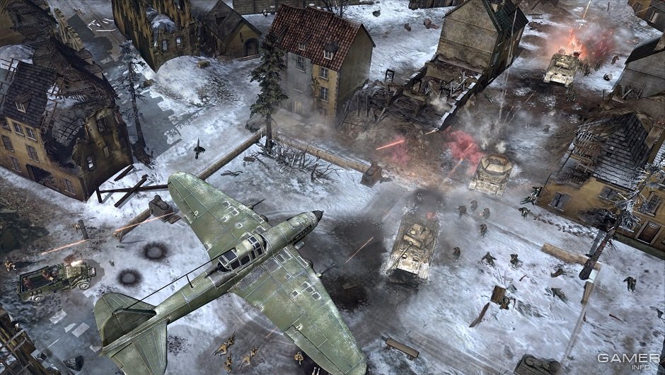 company of heroes 2 ardennes assault commander ability