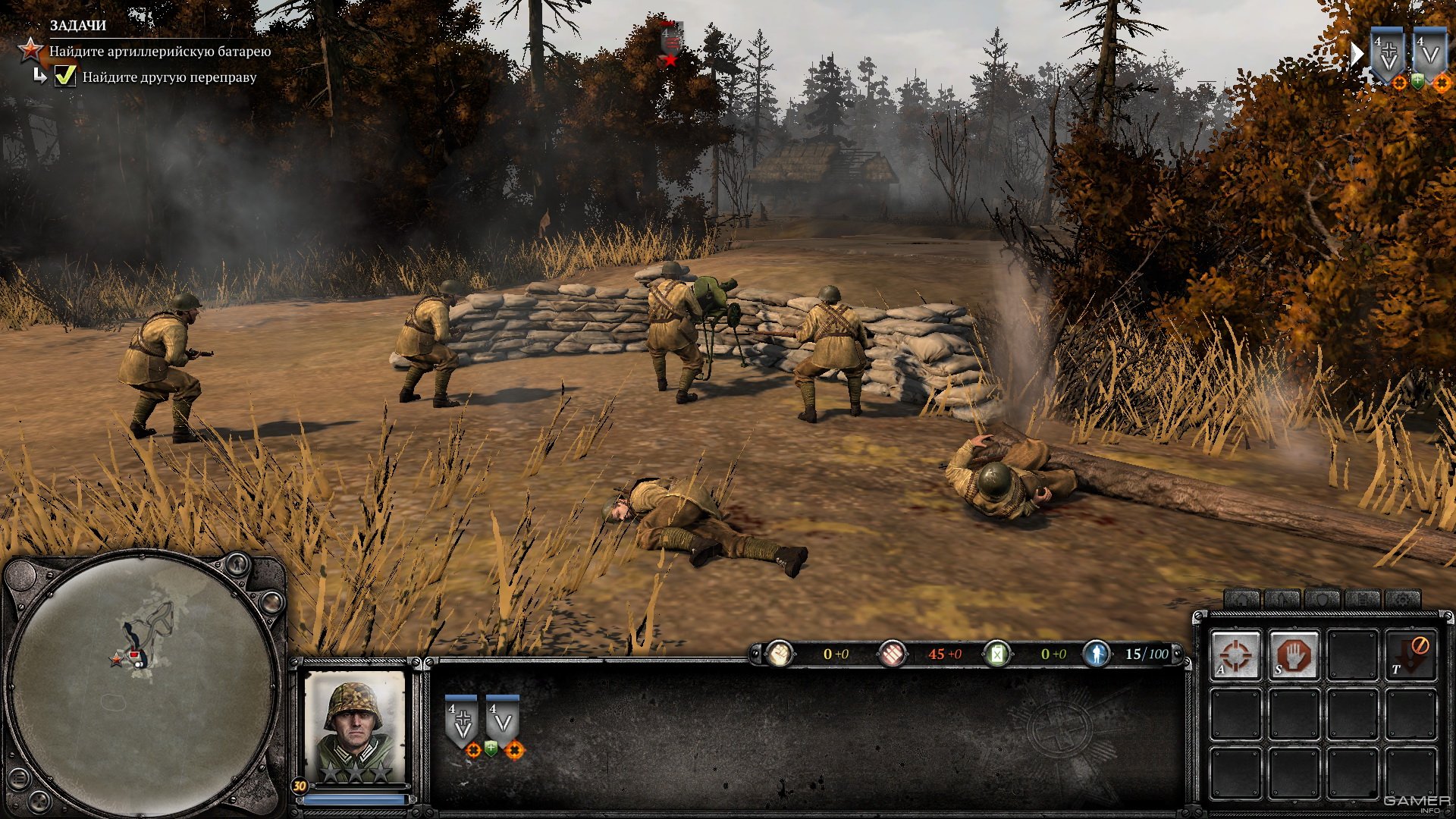 company of heroes 2 master collection co op campaign