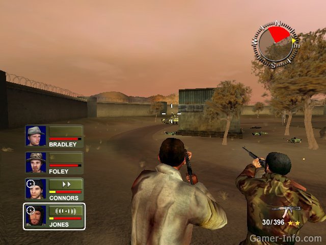 conflict desert storm 2 pc game free download full version