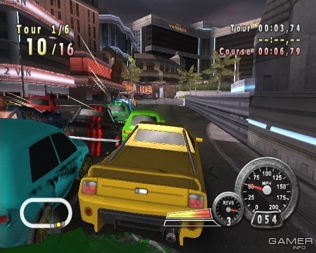 Crash 'n' Burn (2004 video game) - Wikipedia