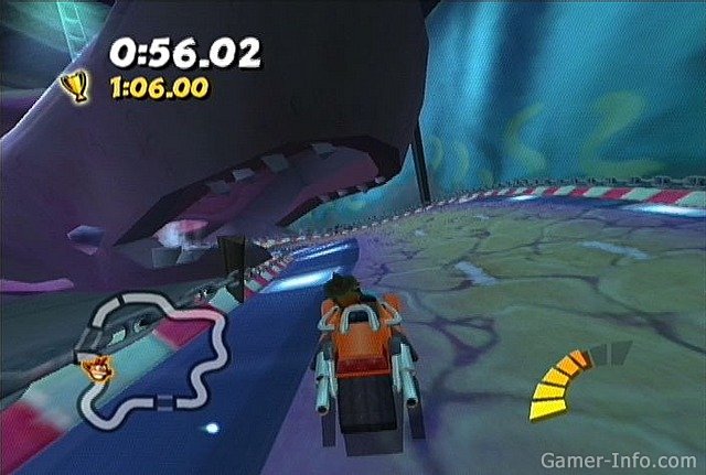 Crash Tag Team Racing (Video Game 2005) - IMDb