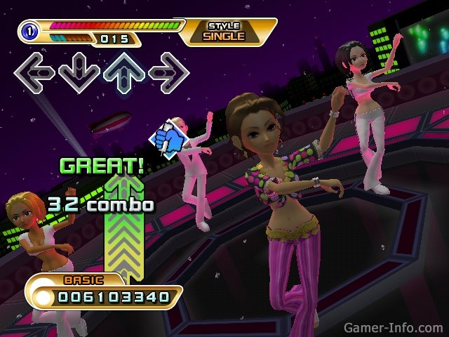 Dance Dance Revolution Hottest Party 2 (2008 video game)