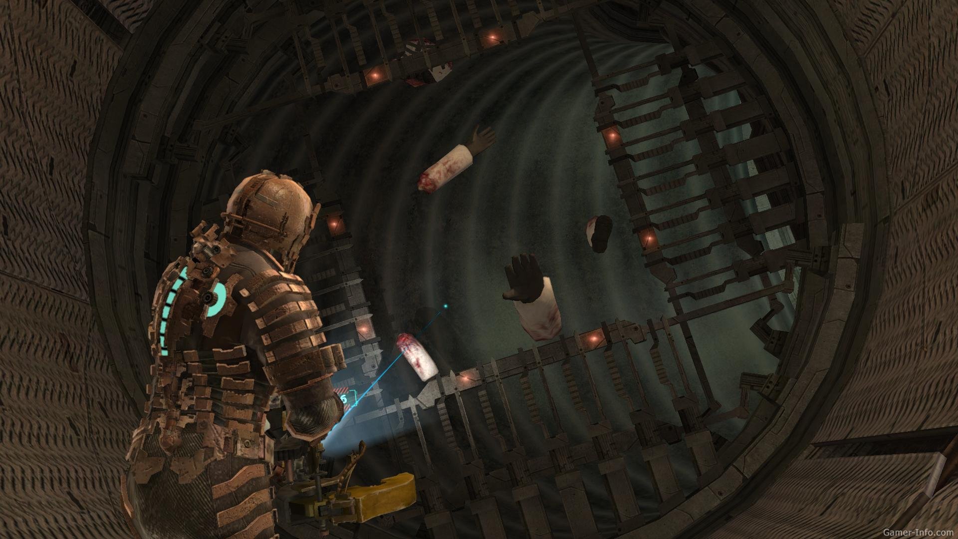 dead space game porn pic