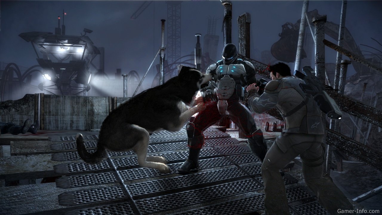 Dead to Rights: Retribution (2010 video game)