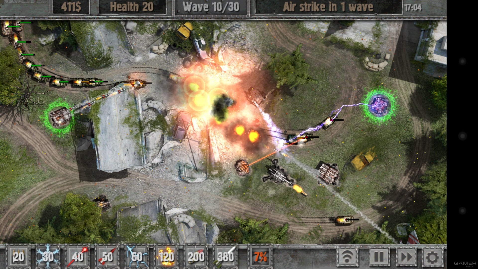 defense zone 2 for pc free download
