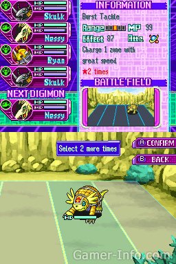 Digimon World Dawn Dusk 07 Video Game