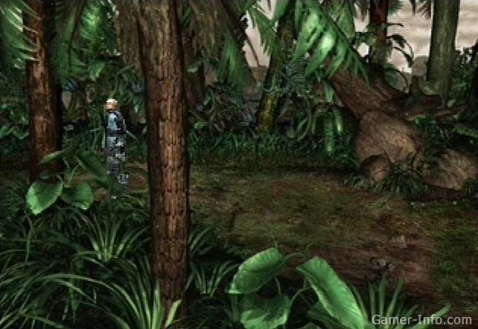 Dino Crisis 2 - Jungle Of Silence - Download