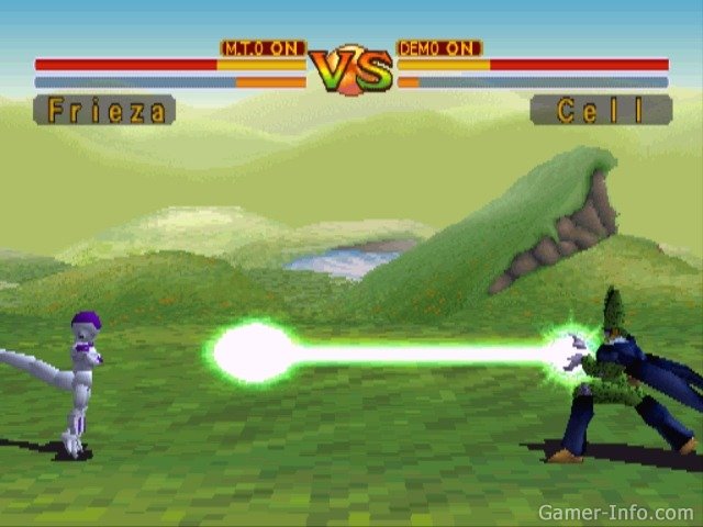 TGDB - Browse - Game - Dragon Ball GT: Final Bout