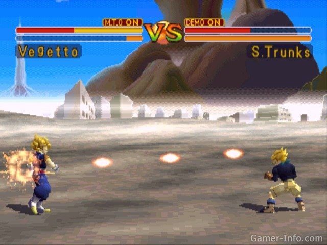 Dragon Ball GT: Final Bout - SteamGridDB