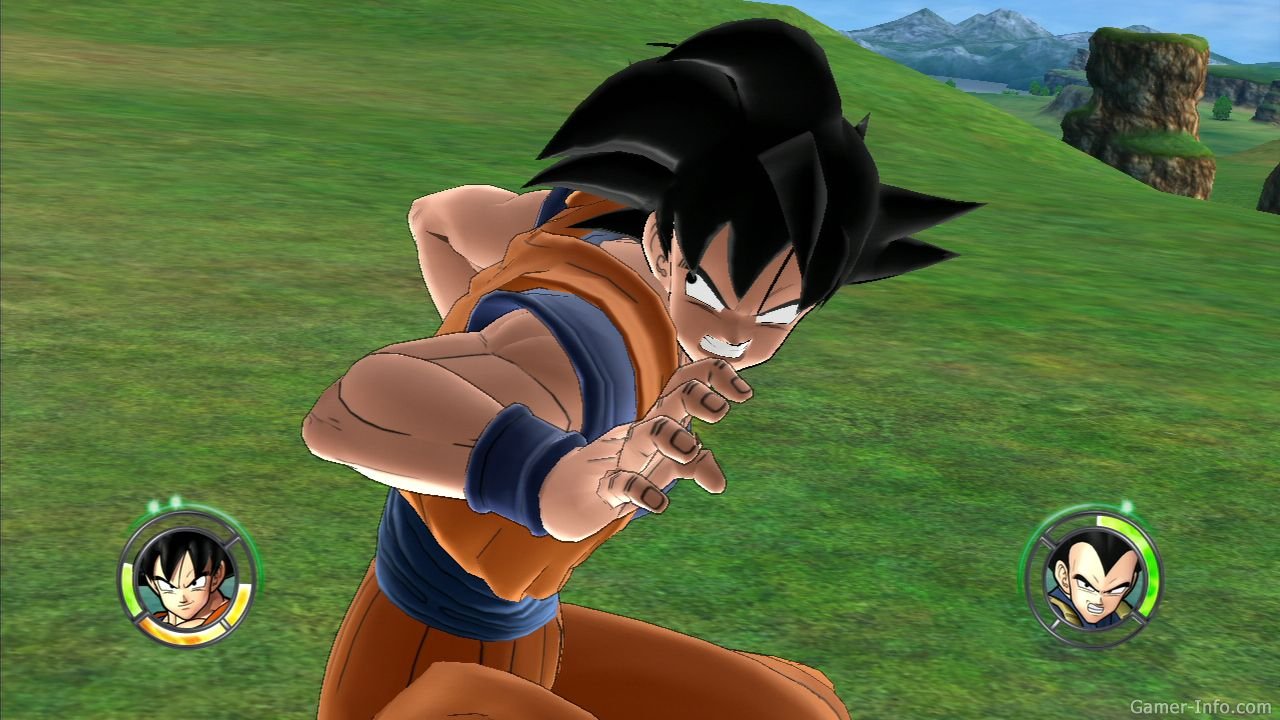 dragon ball raging blast 2 character list with pictures