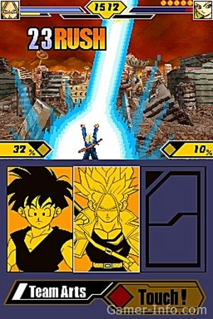 dragon ball z supersonic warriors 2 game online