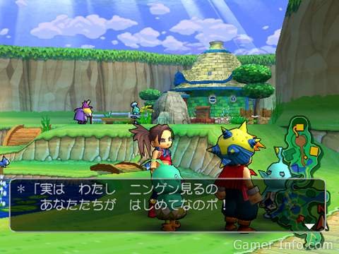 Dragon Quest: Shounen Yangus to Fushigi no Dungeon - Metacritic