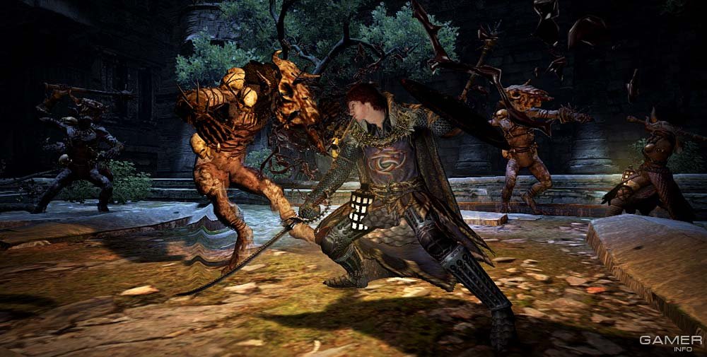 Dragon S Dogma Dark Arisen 13 Video Game