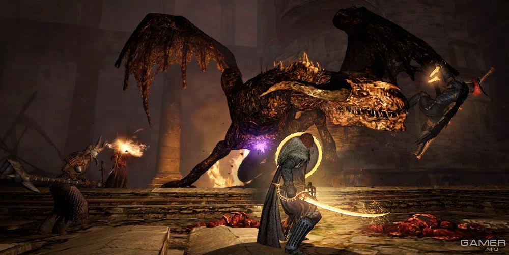 Dragon S Dogma Dark Arisen 13 Video Game