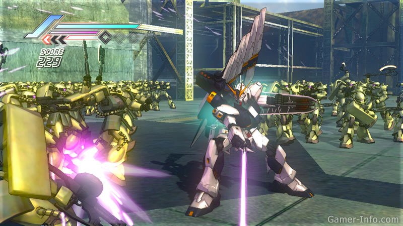 dynasty warriors gundam 3 pc