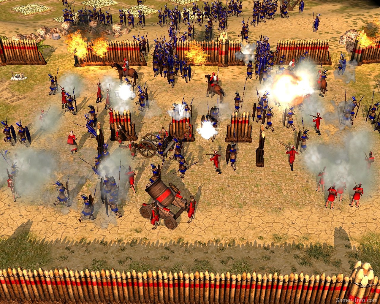 empire earth 2 art of supremacy tow