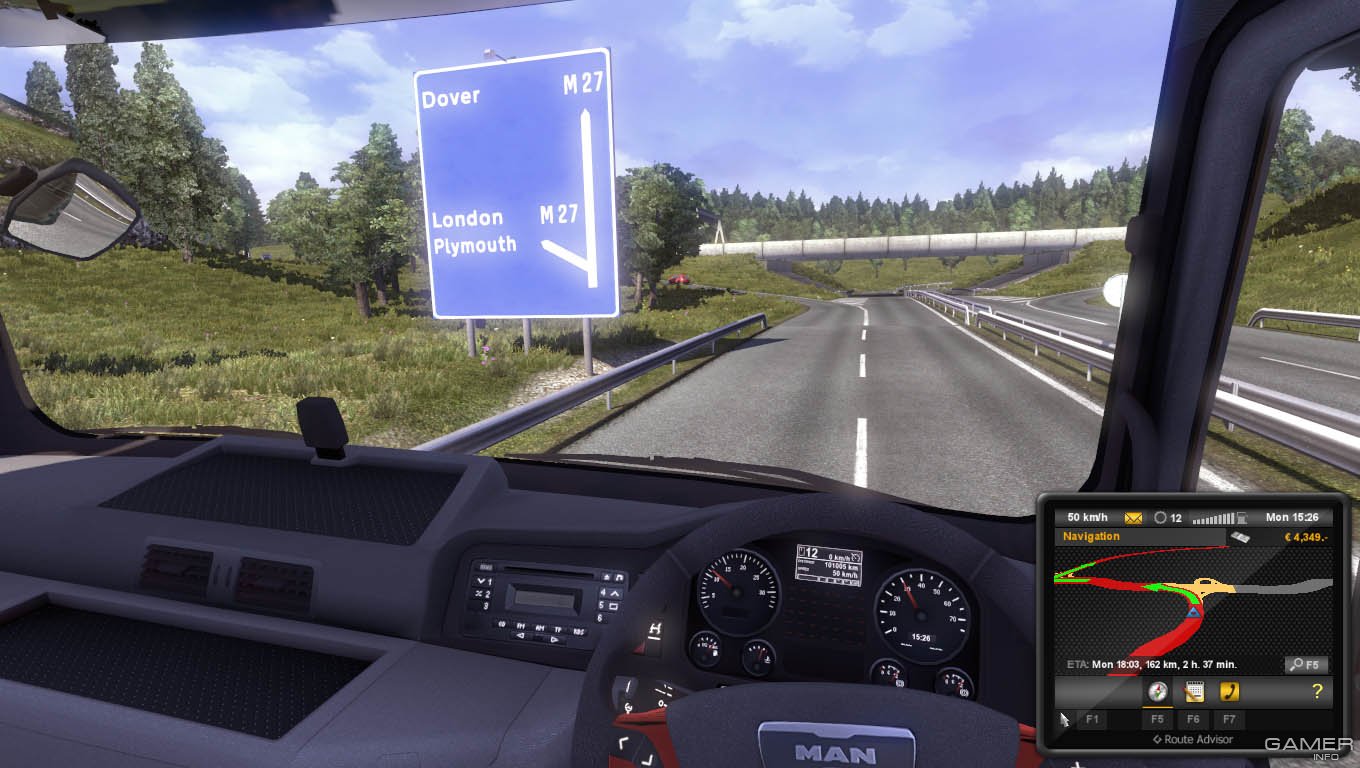 euro truck simulator 2 pc requirements