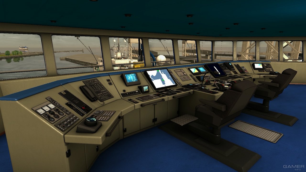 european ship simulator free roam